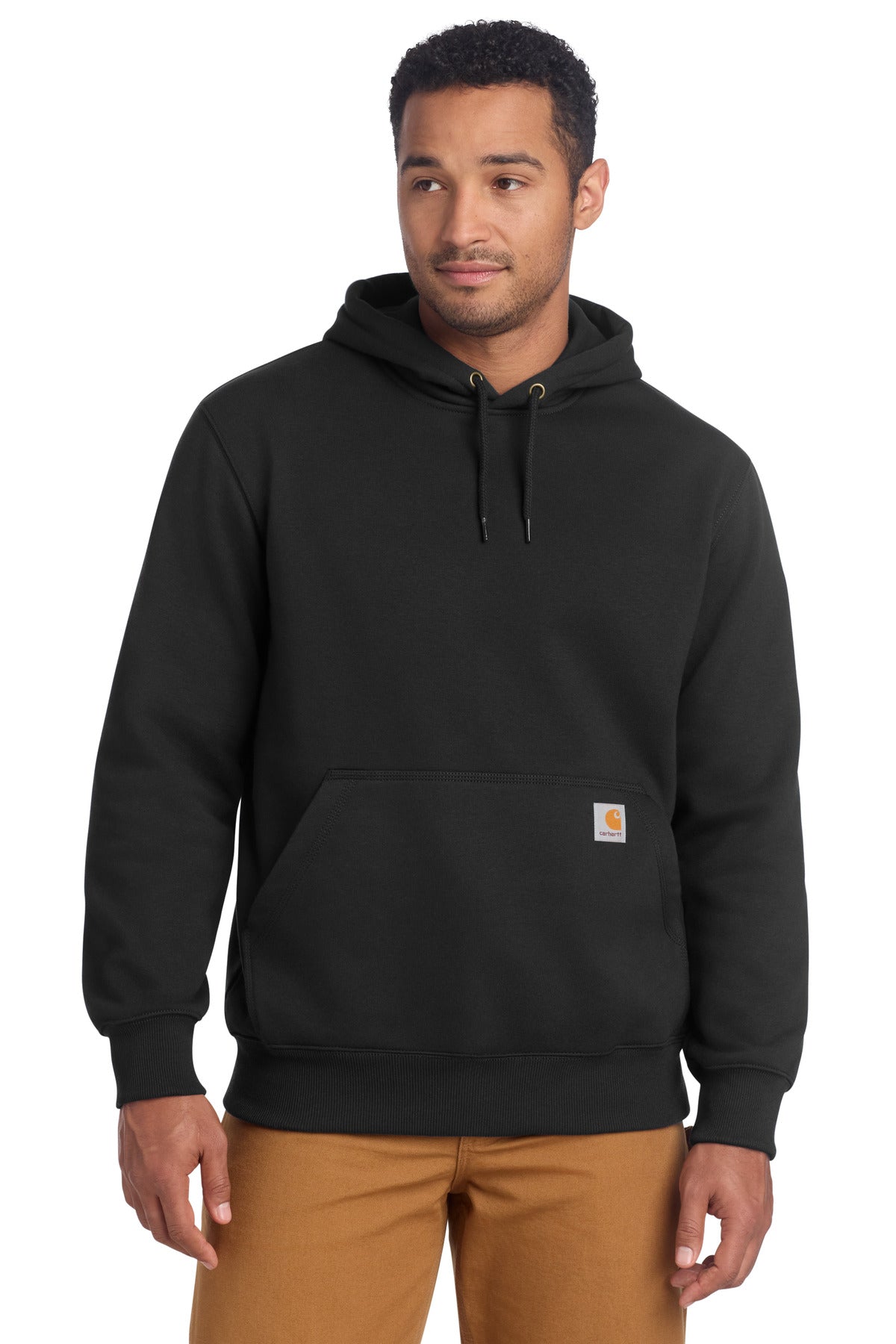 Carhartt Men's Rain Defender Paxton Heavyweight Hooded Sweatshirt