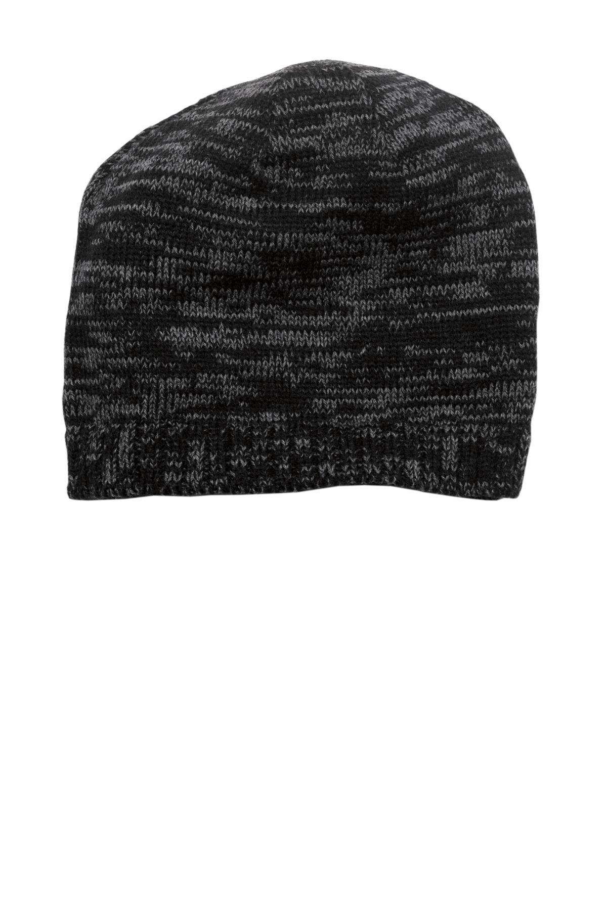 District Men's Spaced-Dyed Beanie DT620