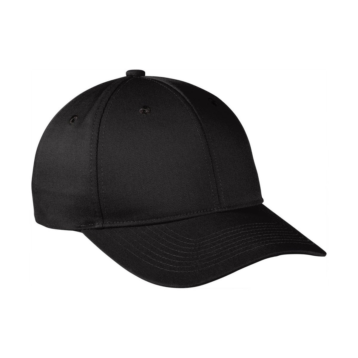 Port Authority Snapback Fine Twill Cap C801