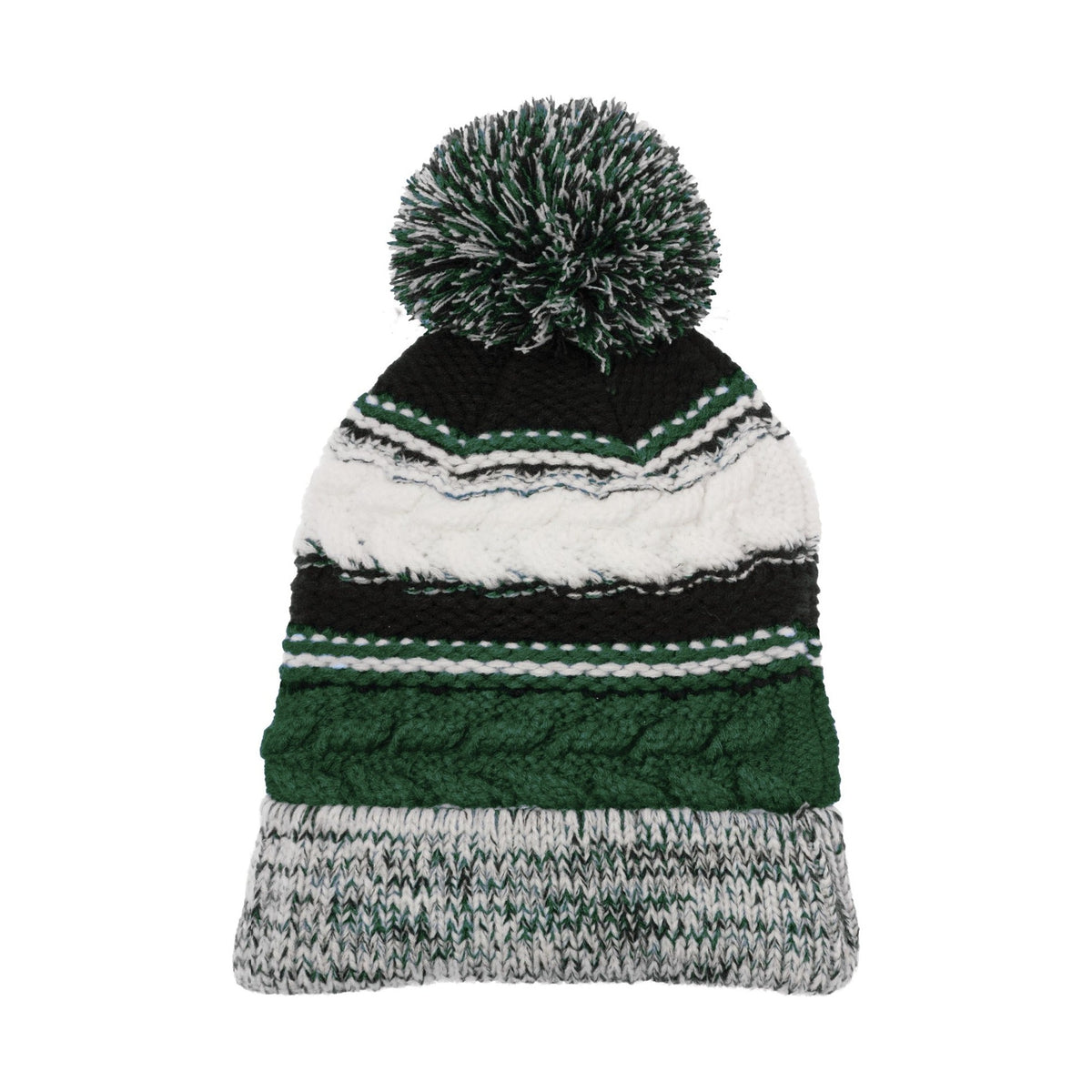 Sport-Tek Men's Pom Pom Team Beanie
