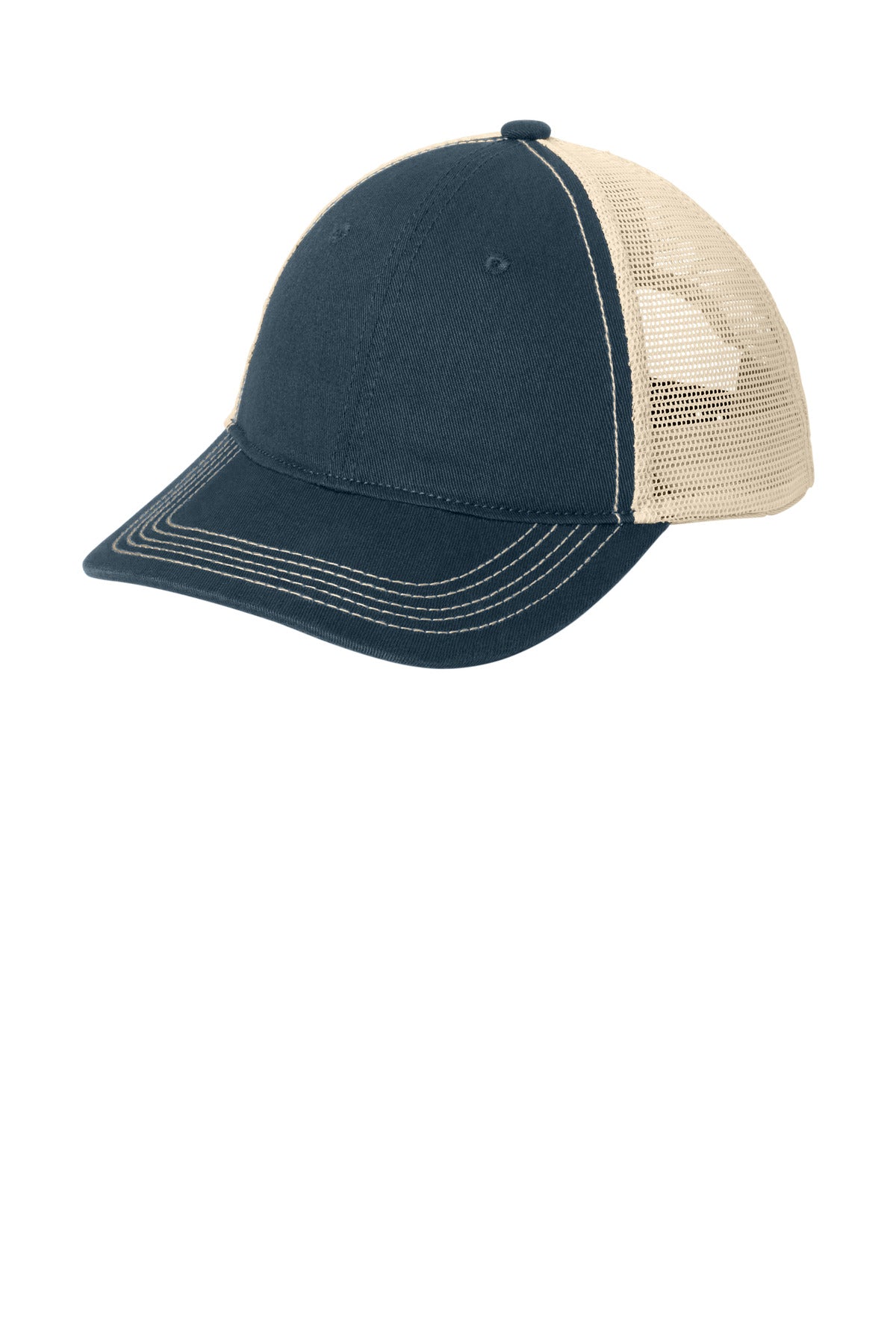District Super Soft Mesh Back Cap