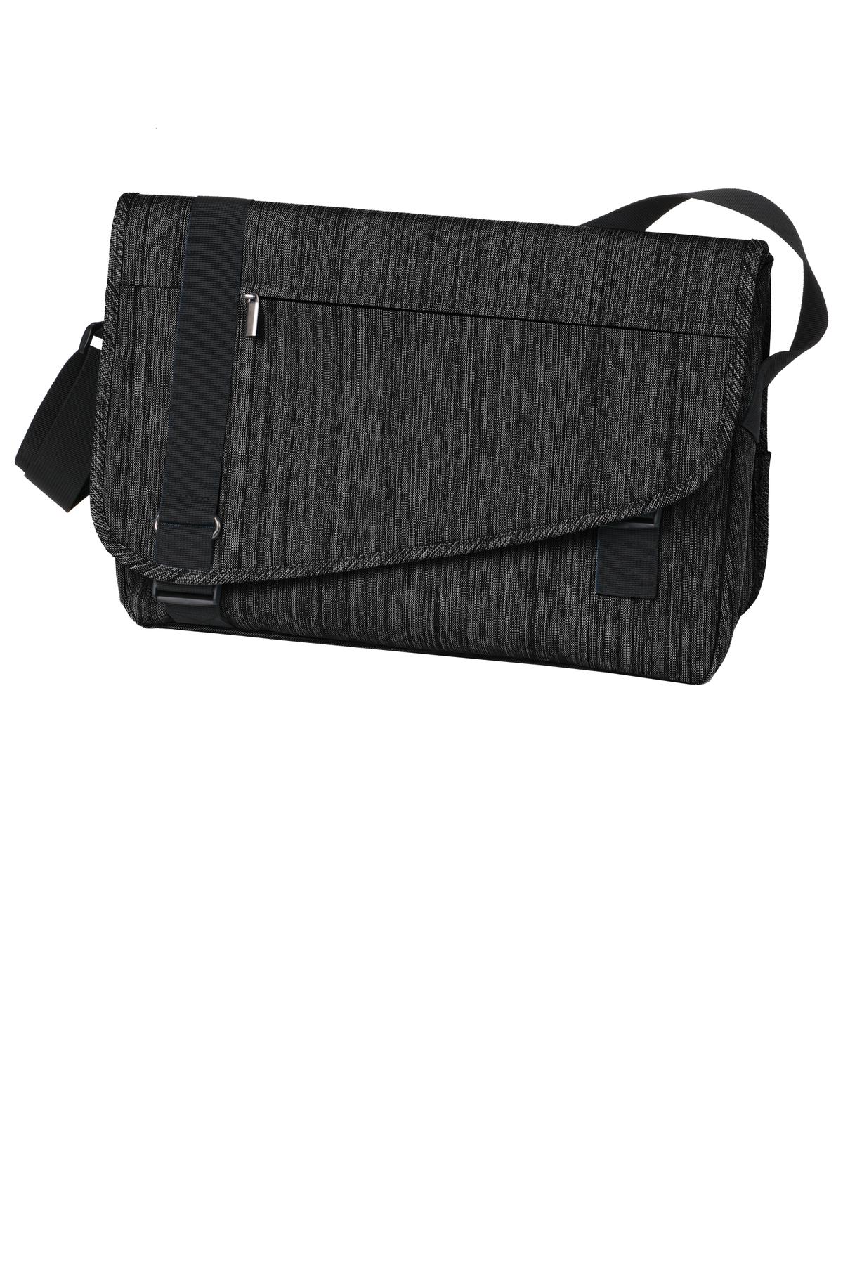 Port Authority Men's Crossbody Messenger