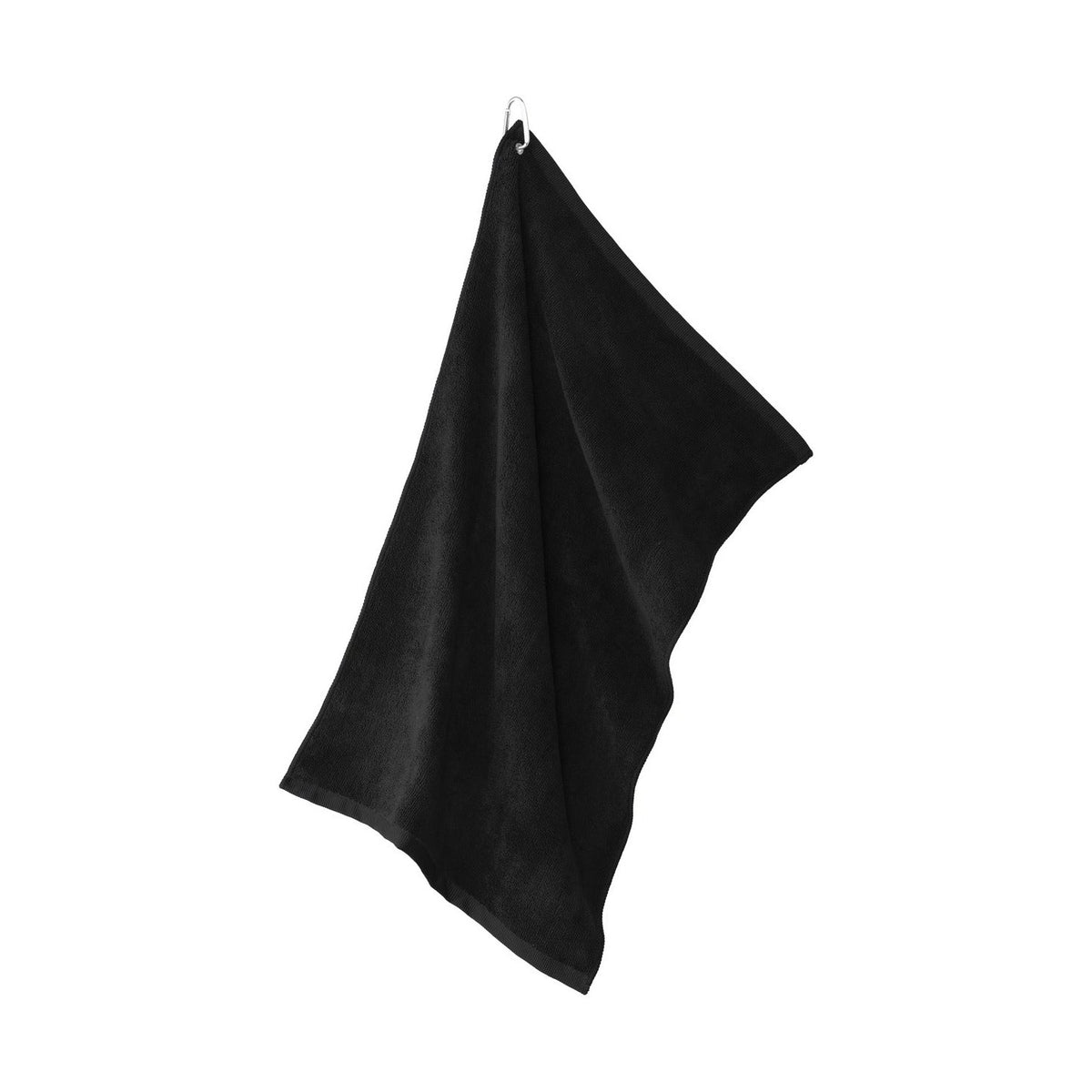 Port Authority Grommeted Microfiber Golf Towel
