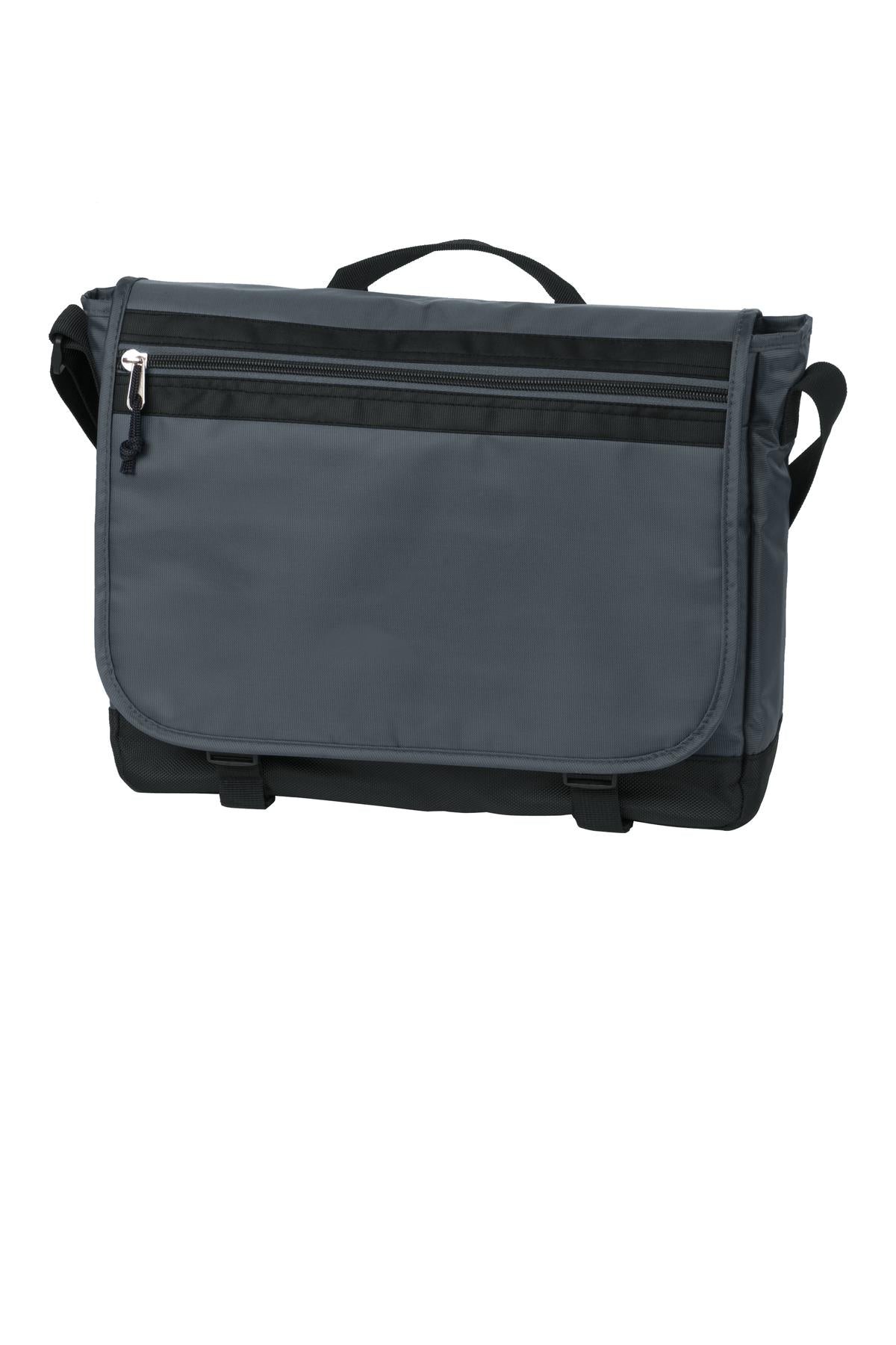 Port Authority Men's Nailhead Messenger