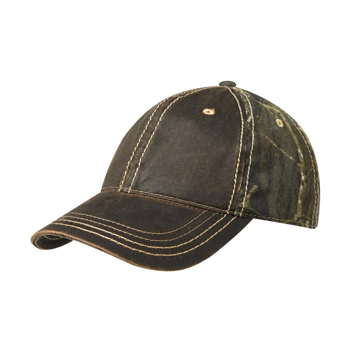 Port Authority Pigment Print Camouflage Cap