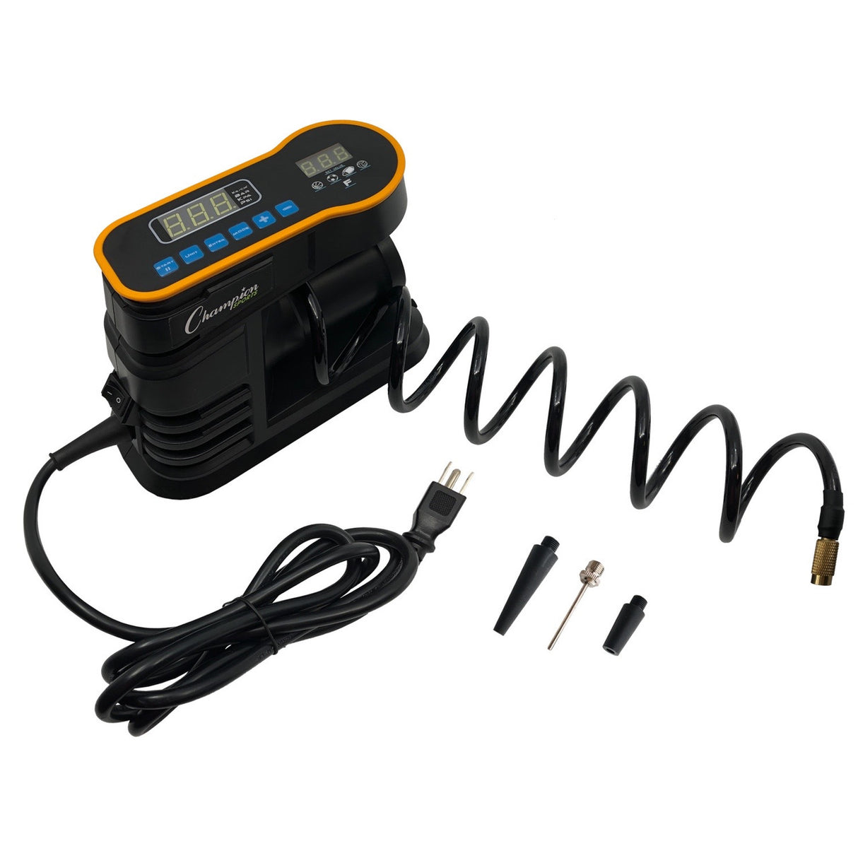 Champion Sports Smart Digital Inflator Pump