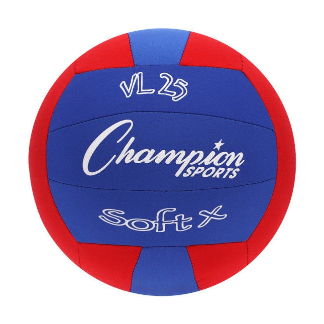 Champion Sports Rhino Skin Soft X Volleyball