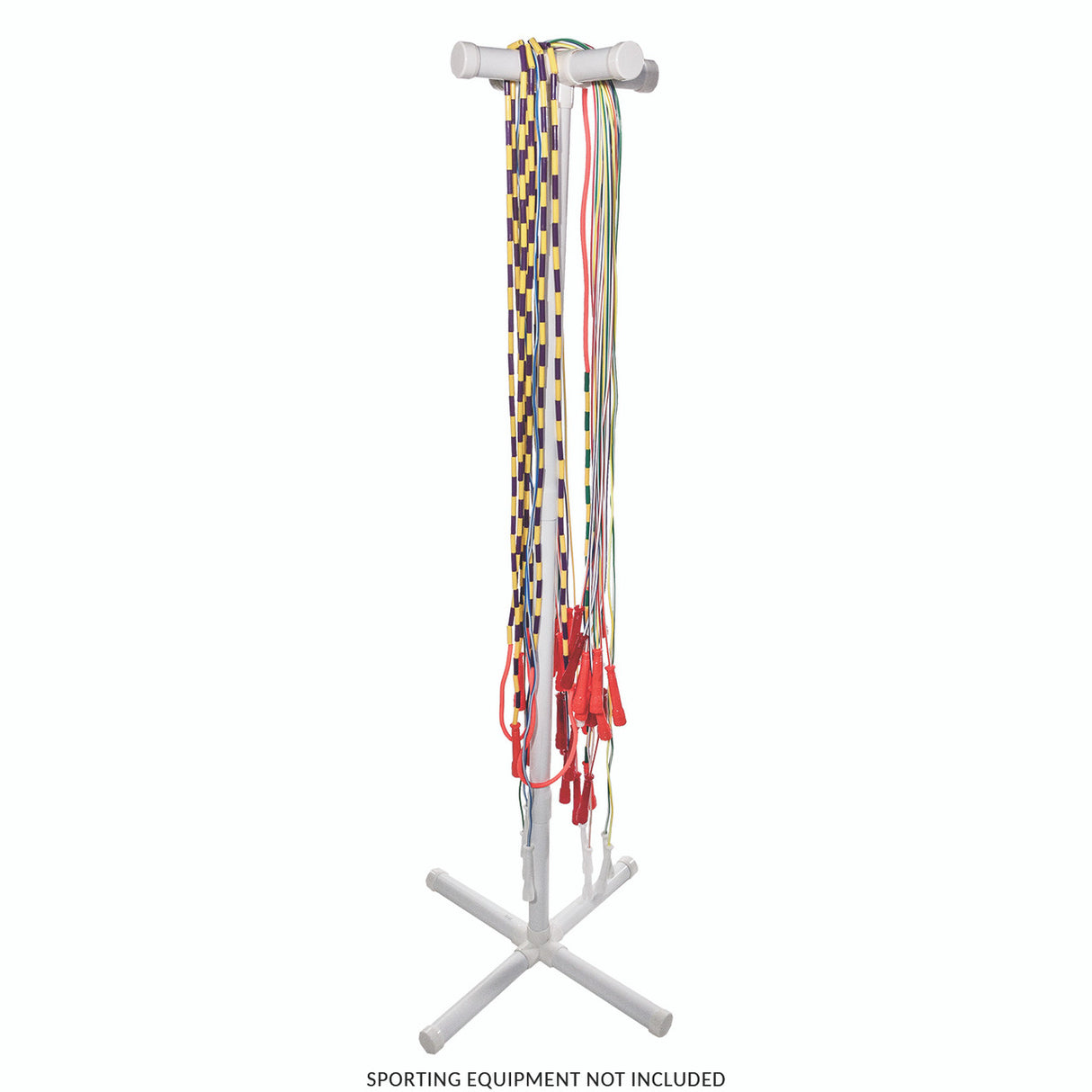 Champion Sports Jump Rope Storage Tree