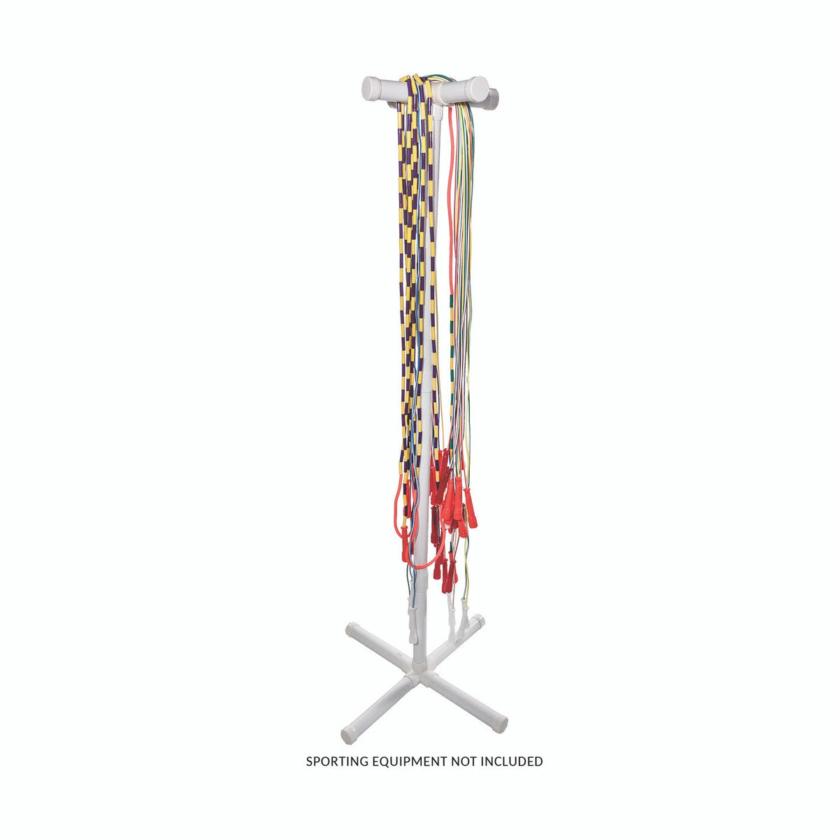 Champion Sports Jump Rope Storage Tree