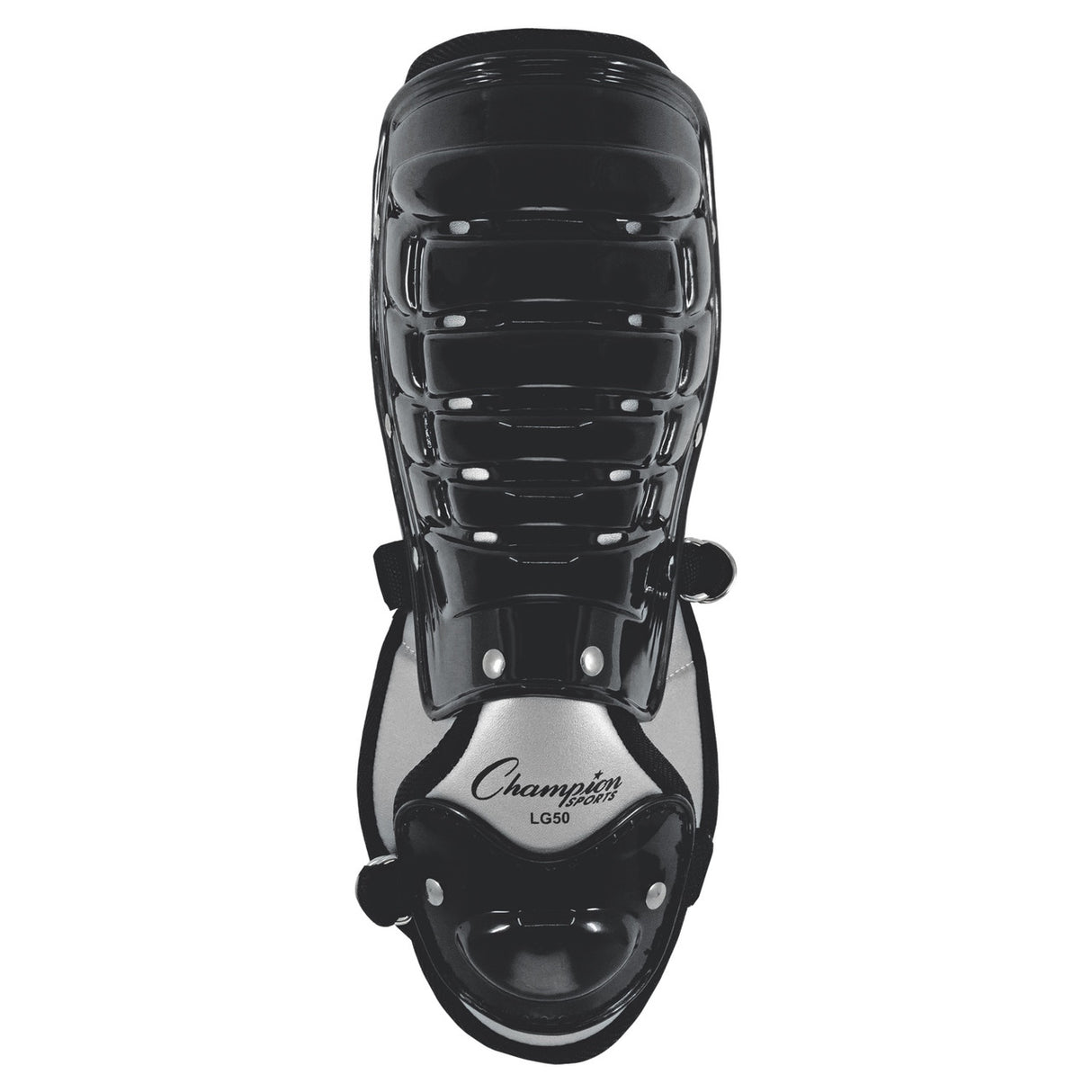 Champion Sports Adjustable Baseball Batter's Shinguard