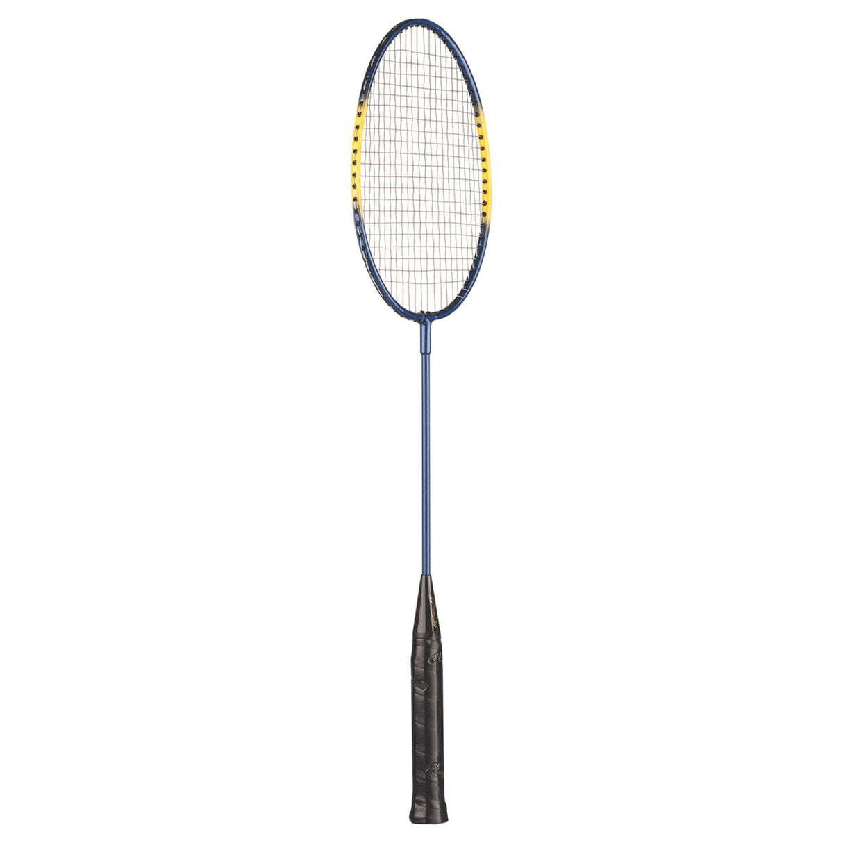 Champion Sports Heavy-Duty Steel Badminton Racket