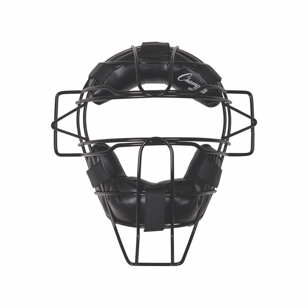 Champion Sports Adult Pro Baseball Umpire FaceMask