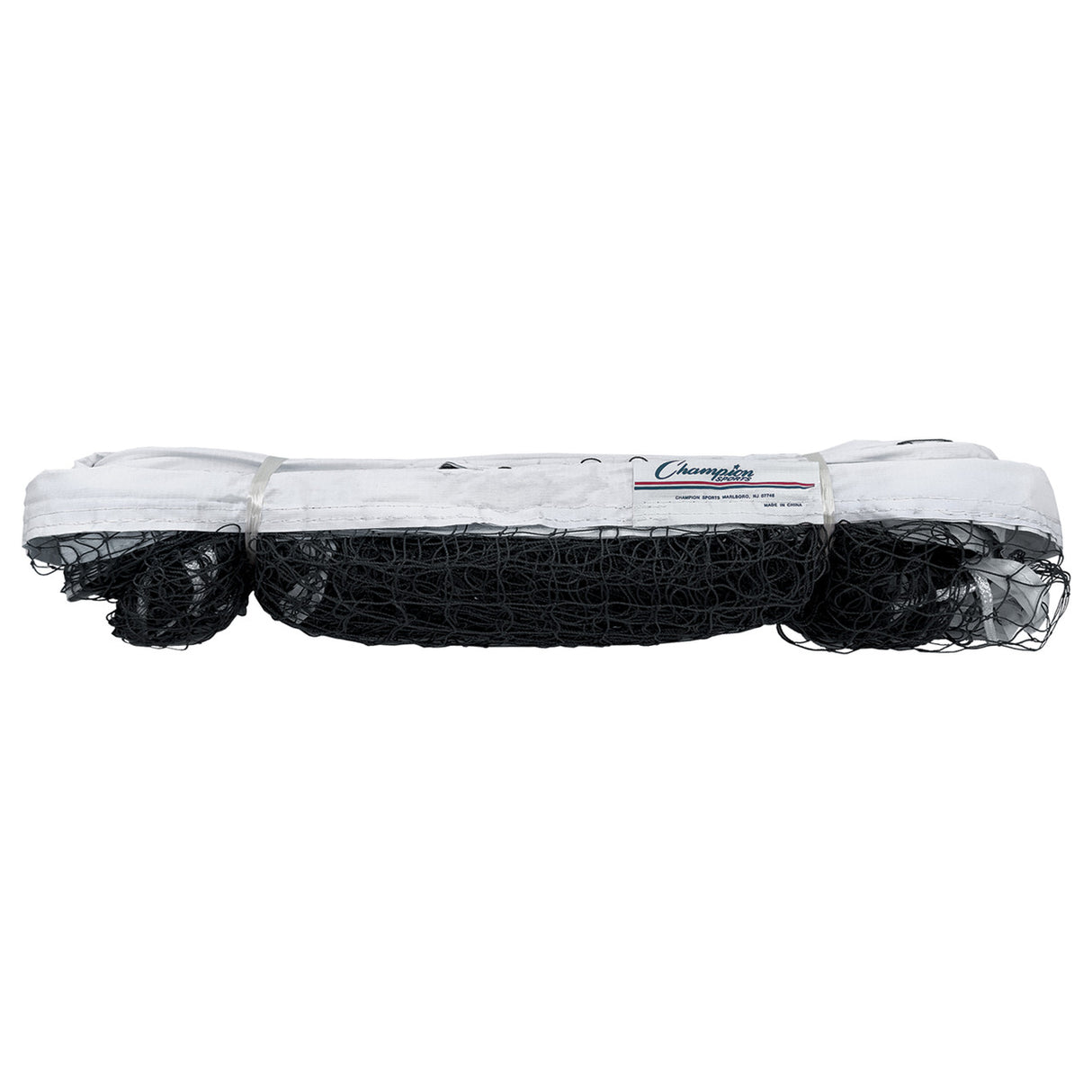 Champion Sports 12-Ply 1.5" Headband Badminton Net