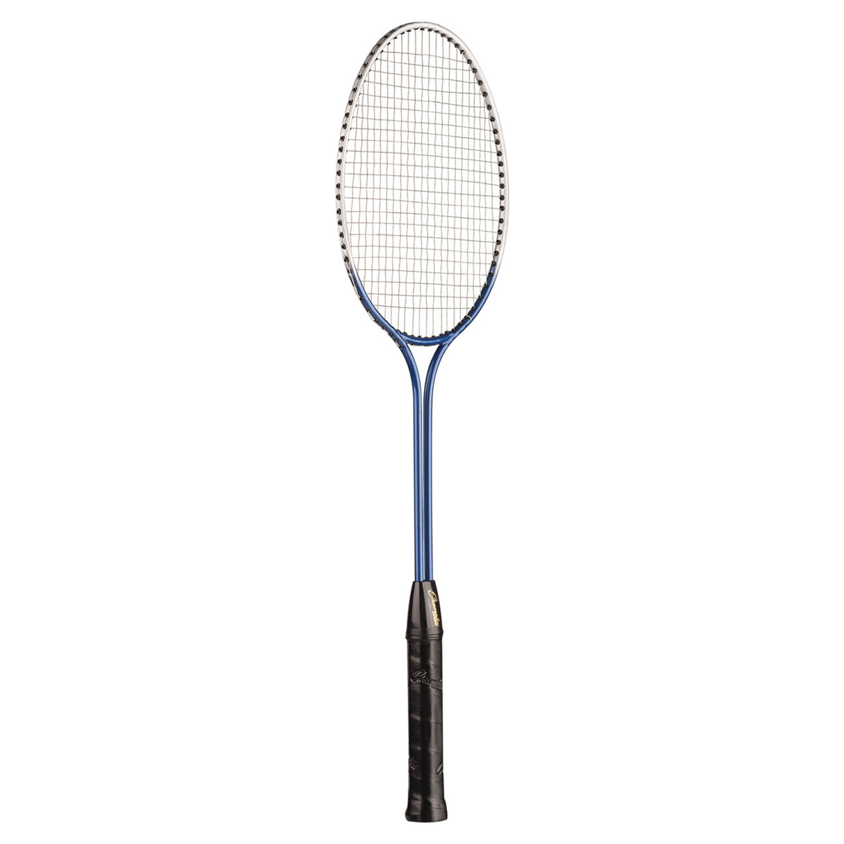 Champion Sports Junior Tempered Steel Twin Shaft Badminton Racket