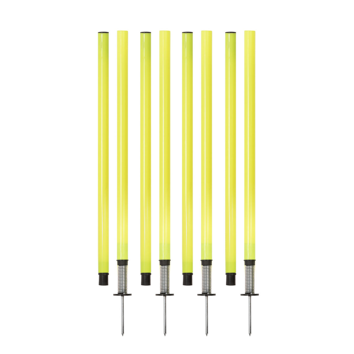 Champion Sports Outdoor Agility Pole Set