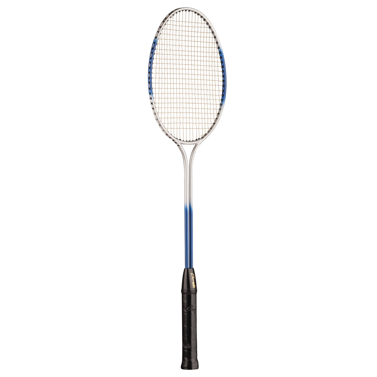 Champion Sports Tempered Steel Twin Shaft Badminton Racket