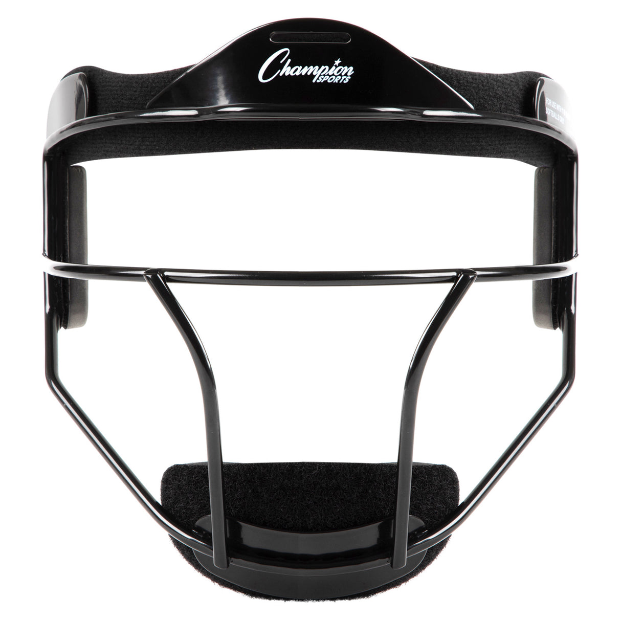 Champion Sports Softball Face Mask