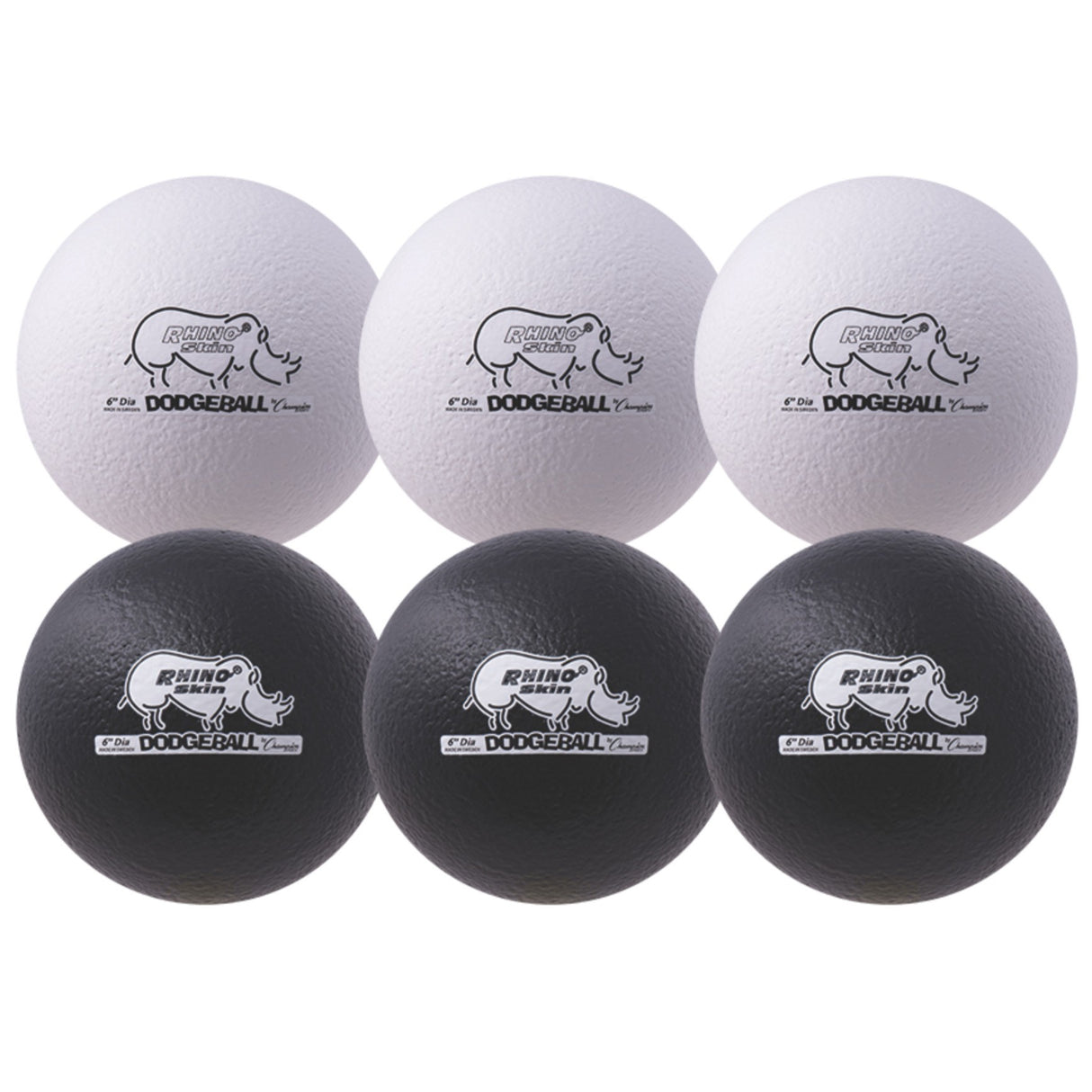 Champion Sports Rhino Skin Dodgeball