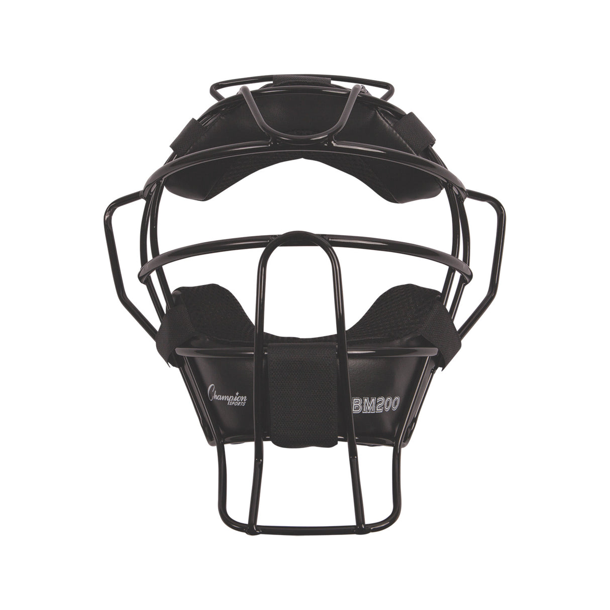 Champion Sports Ultra Lightweight Baseball Umpire Face Mask