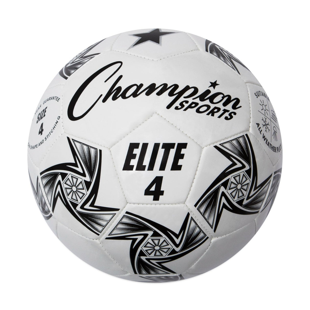 Champion Sports Elite Soccer Ball