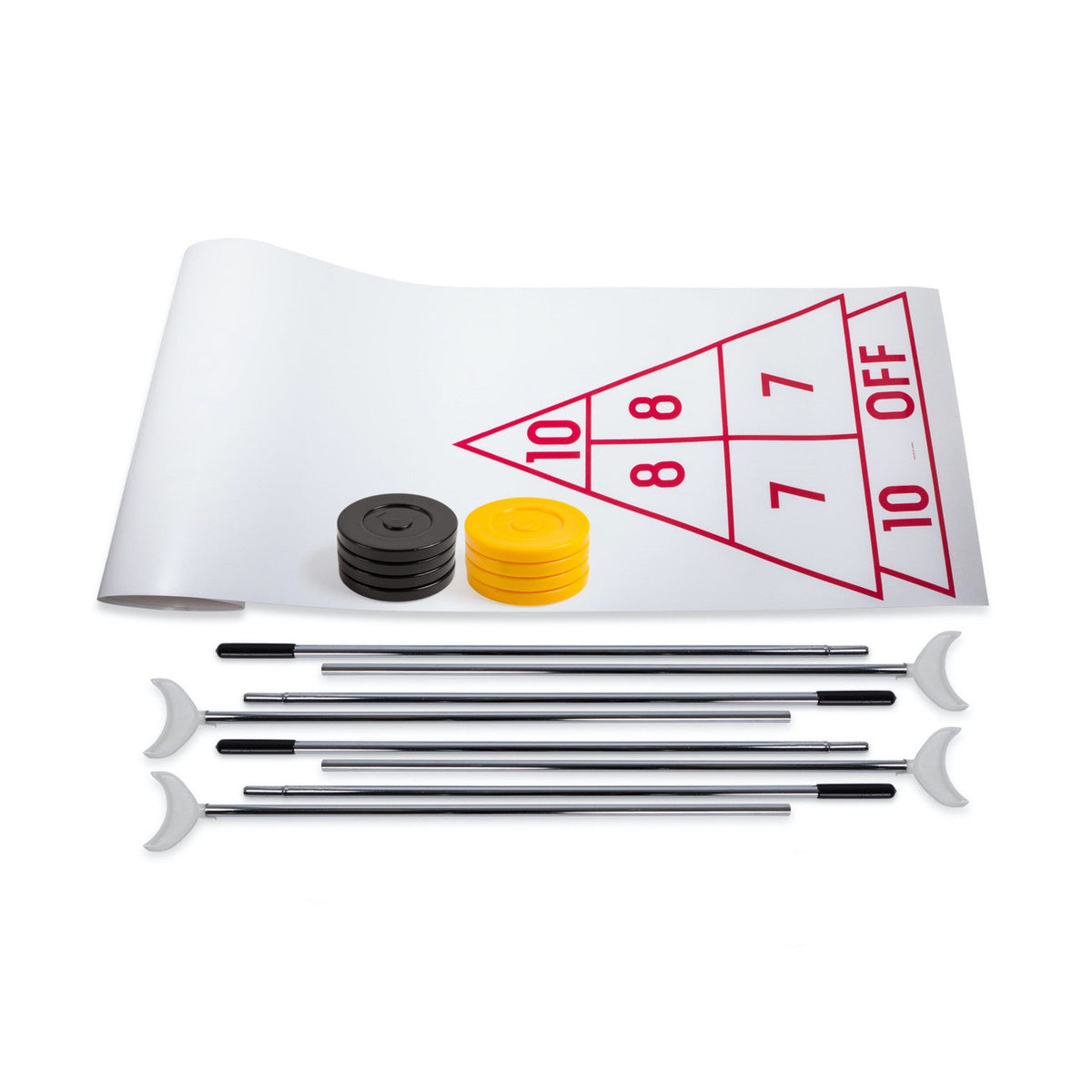 Champion Sports Economy Shuffleboard Set