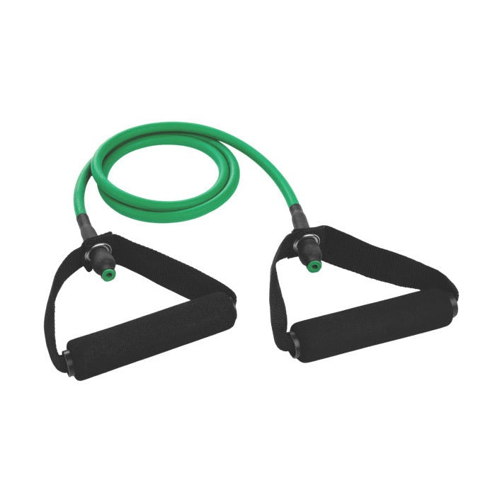 Champion Sports Resistance Tubing with Foam Handle