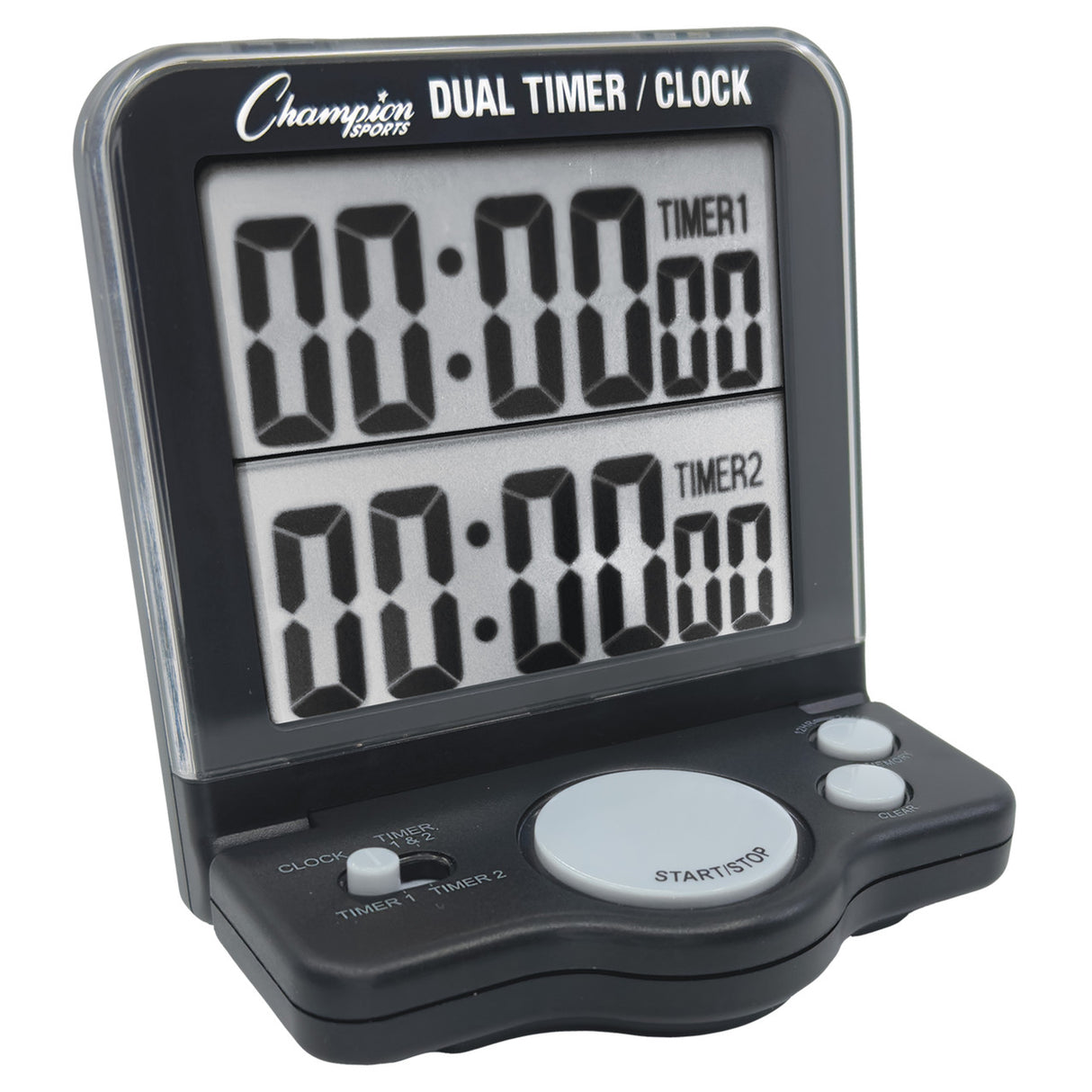 Champion Sports Dual Jumbo Display Timer