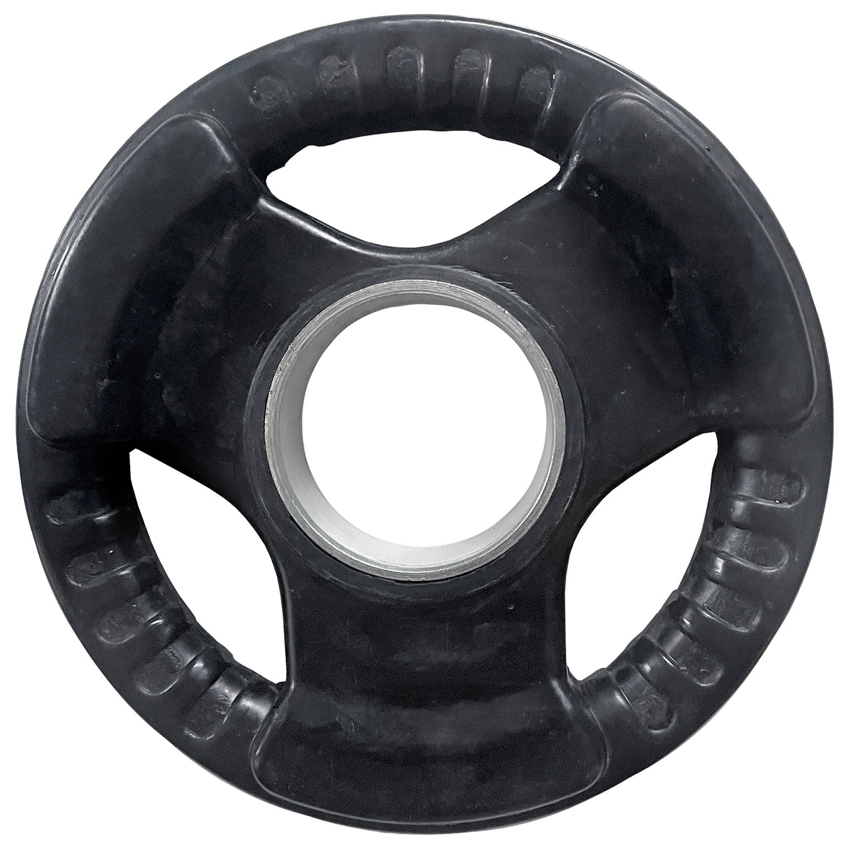 Champion Sports 5lb Rubber Bumper Plate