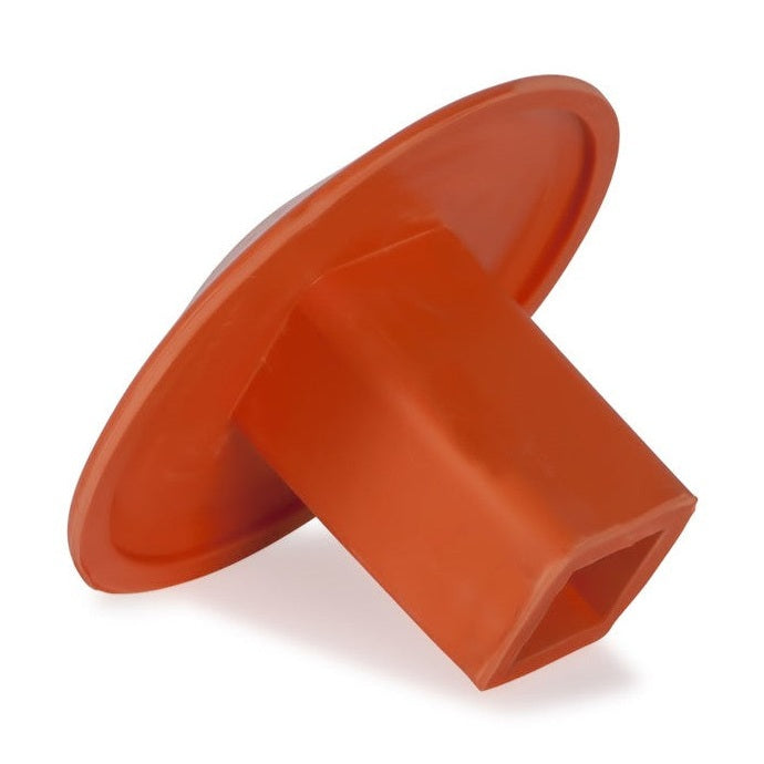 Champion Sports Molded Rubber Base Plug
