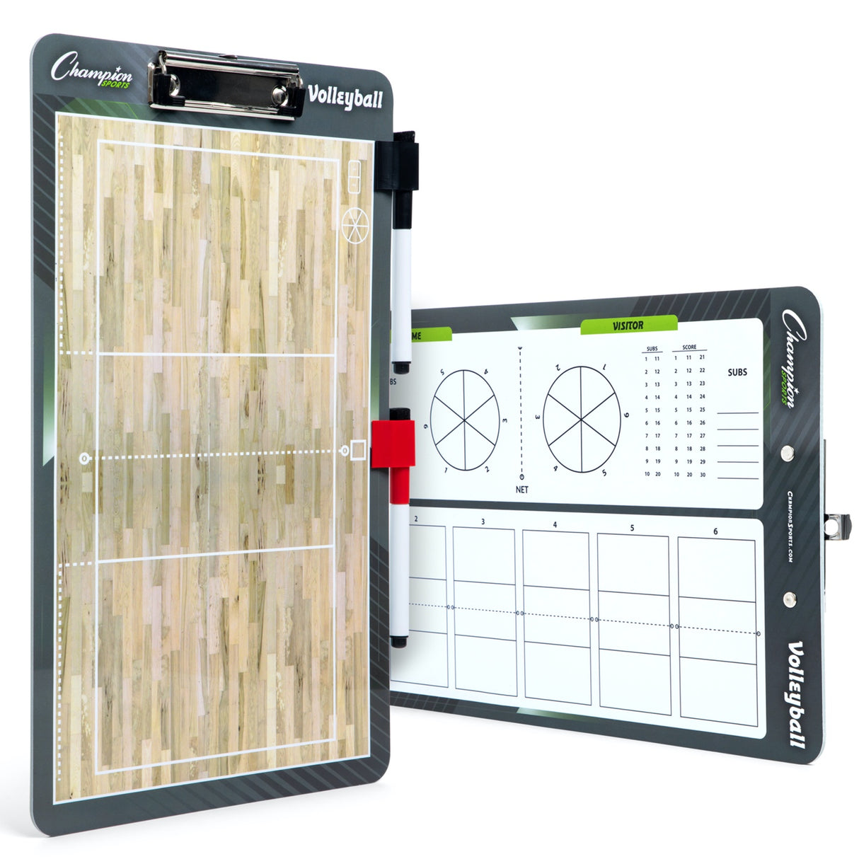 Champion Sports Coaches Board