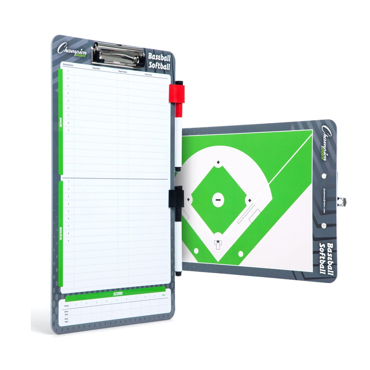 Champion Sports Coaches Board