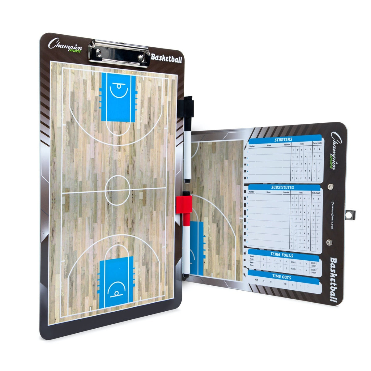 Champion Sports Coaches Board