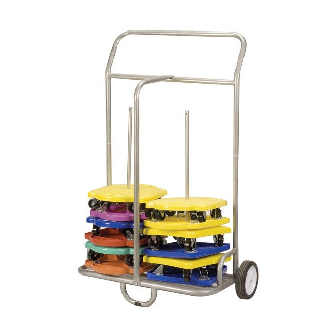 Champion Sports Scooter & Cone Storage Cart