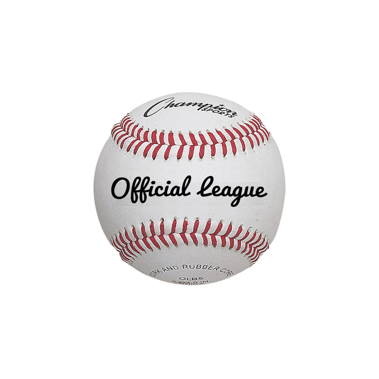 Champion Sports Official League Baseball