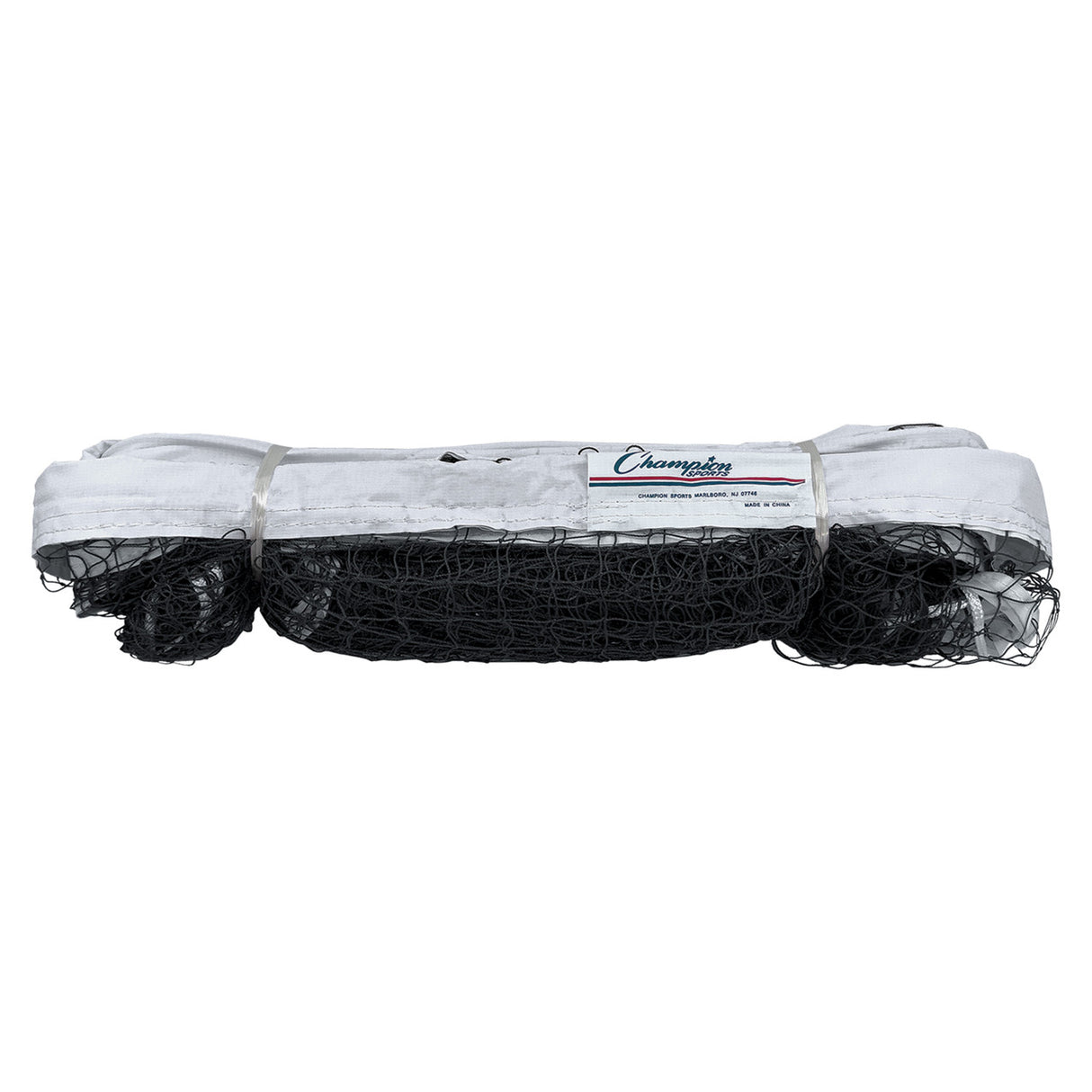 Champion Sports 18-Ply 2" Headband Badminton Net