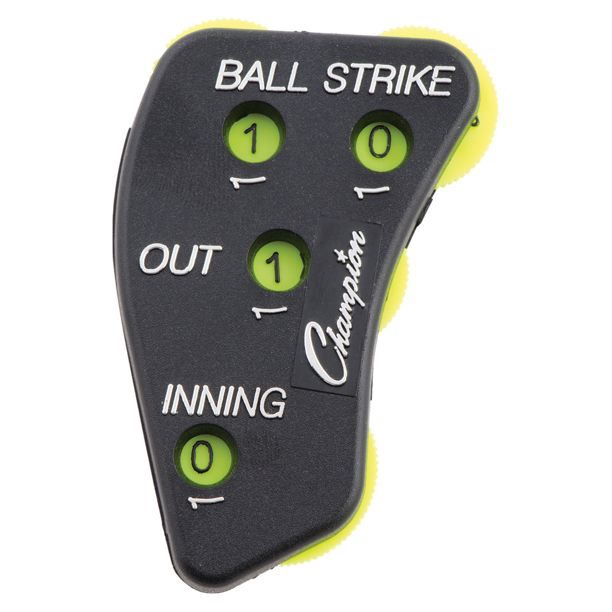 Champion Sports 4 Wheel Call Order Umpire Indicator