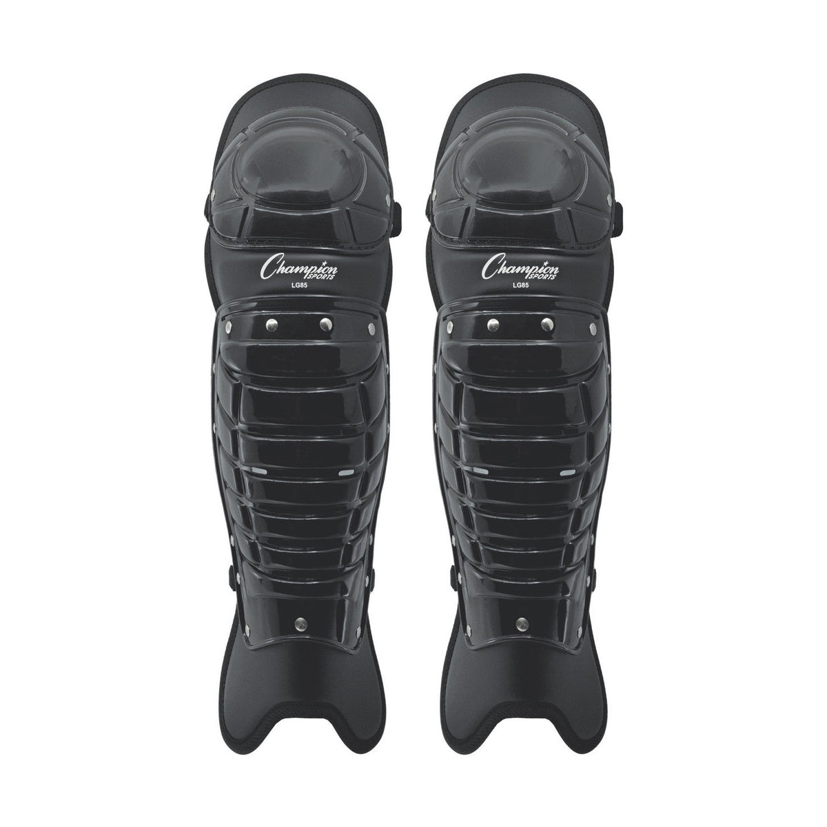 Champion Sports Single Knee Umpire's Leg Guard