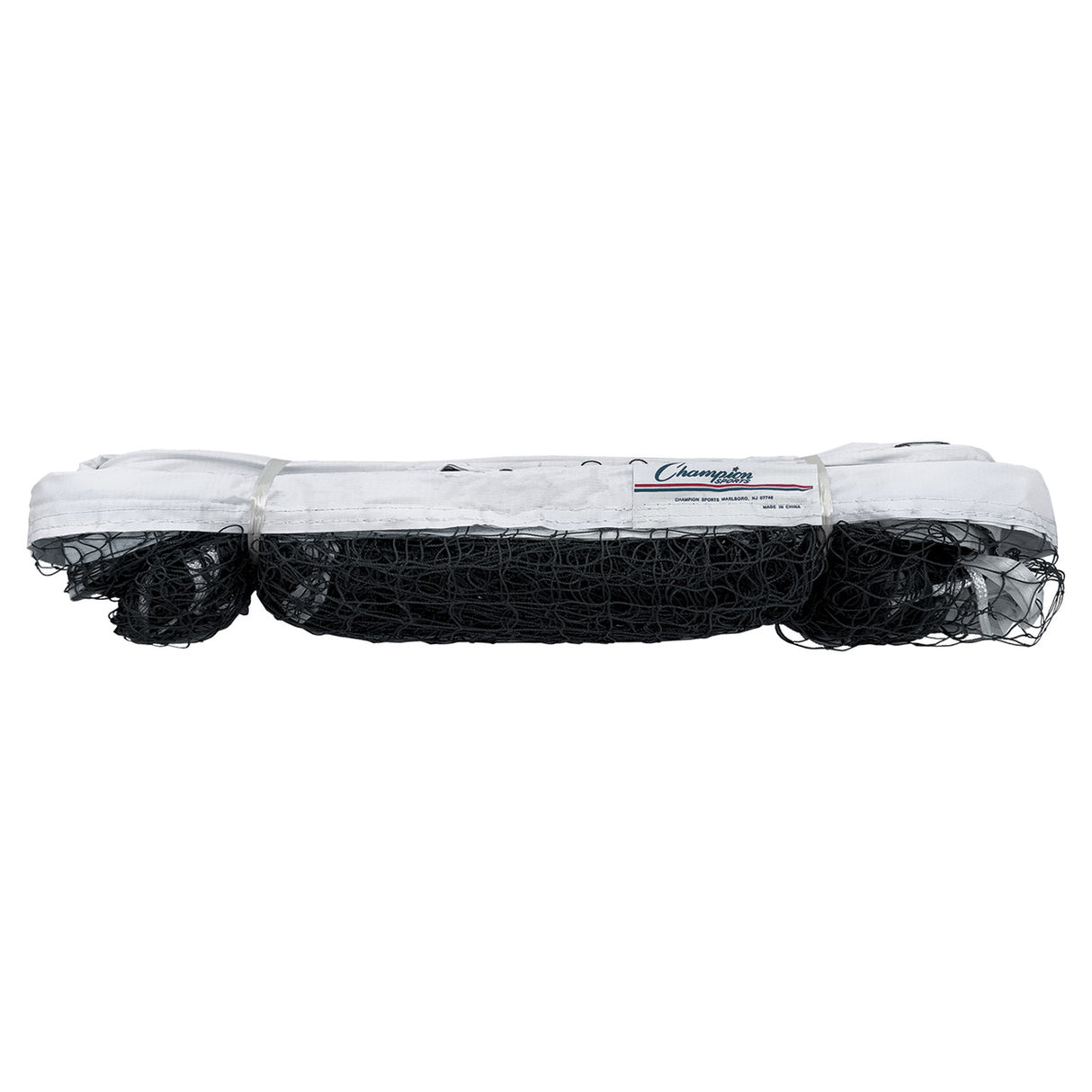 Champion Sports 18-Ply 1.5" Headband Badminton Net