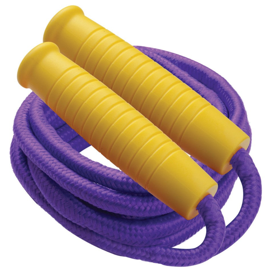 Champion Sports 8 FT Polyester Jump Rope