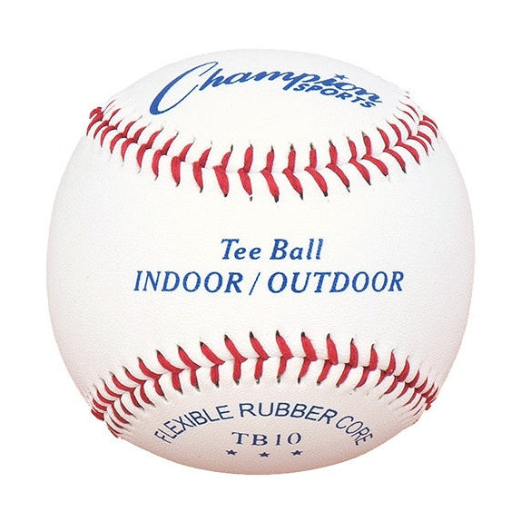 Champion Sports Indoor/Outdoor Tee Ball