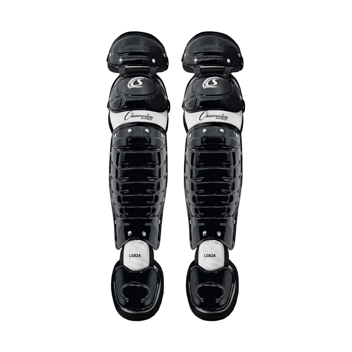 Champion Sports Double Knee Baseball Leg Guard