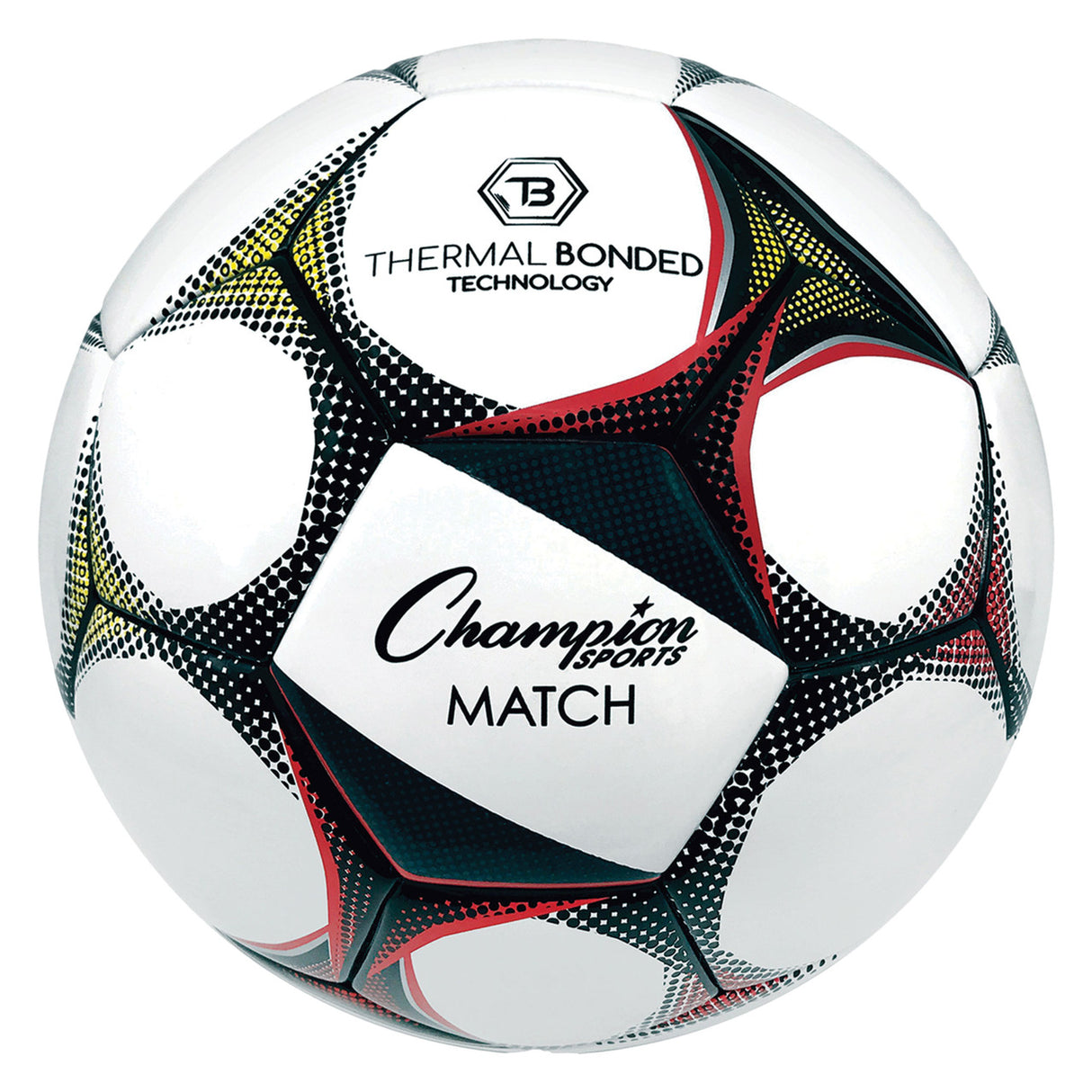 Champion Sports Thermal Bonded Soccer Ball