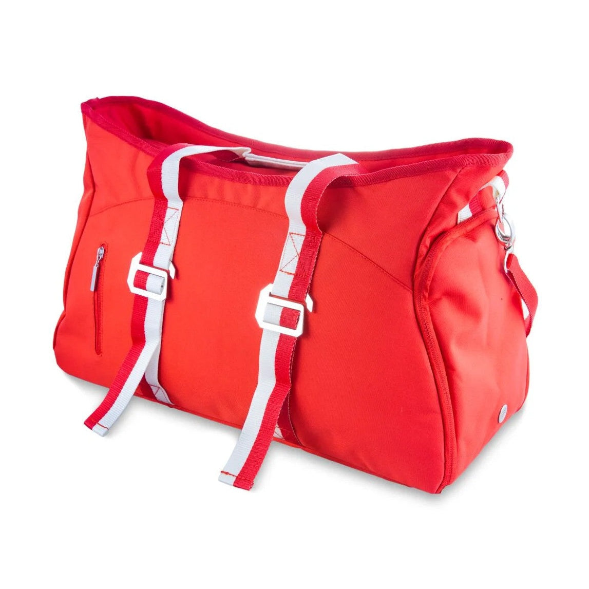 Champion Sports Michelle Yoga Bag Red Tote