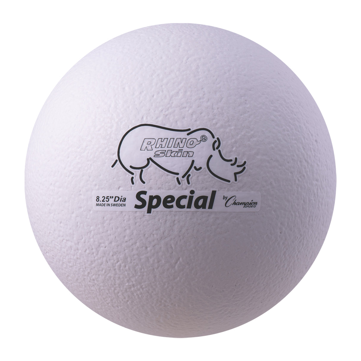 Champion Sports 8.5" Rhino Skin Bounce Special Dodgeball
