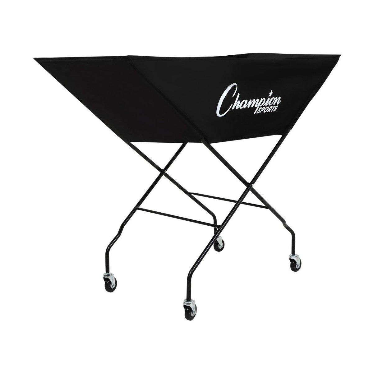 Champion Sports Pro Collapsible Volleyball Cart