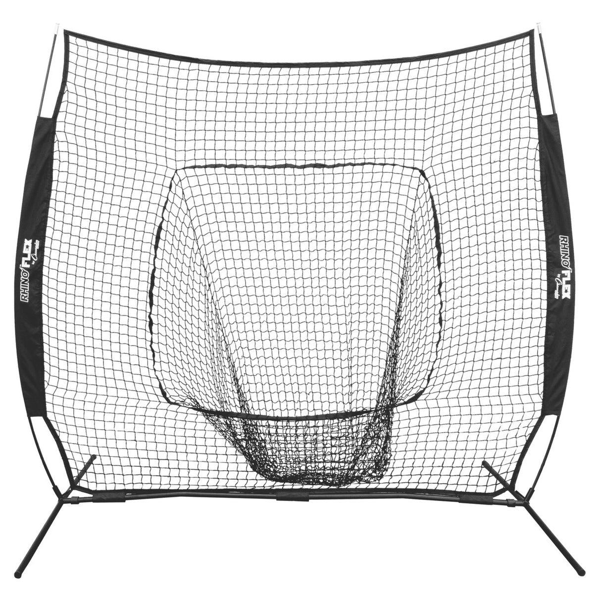 Champion Sports Rhino Flex Portable Training Net