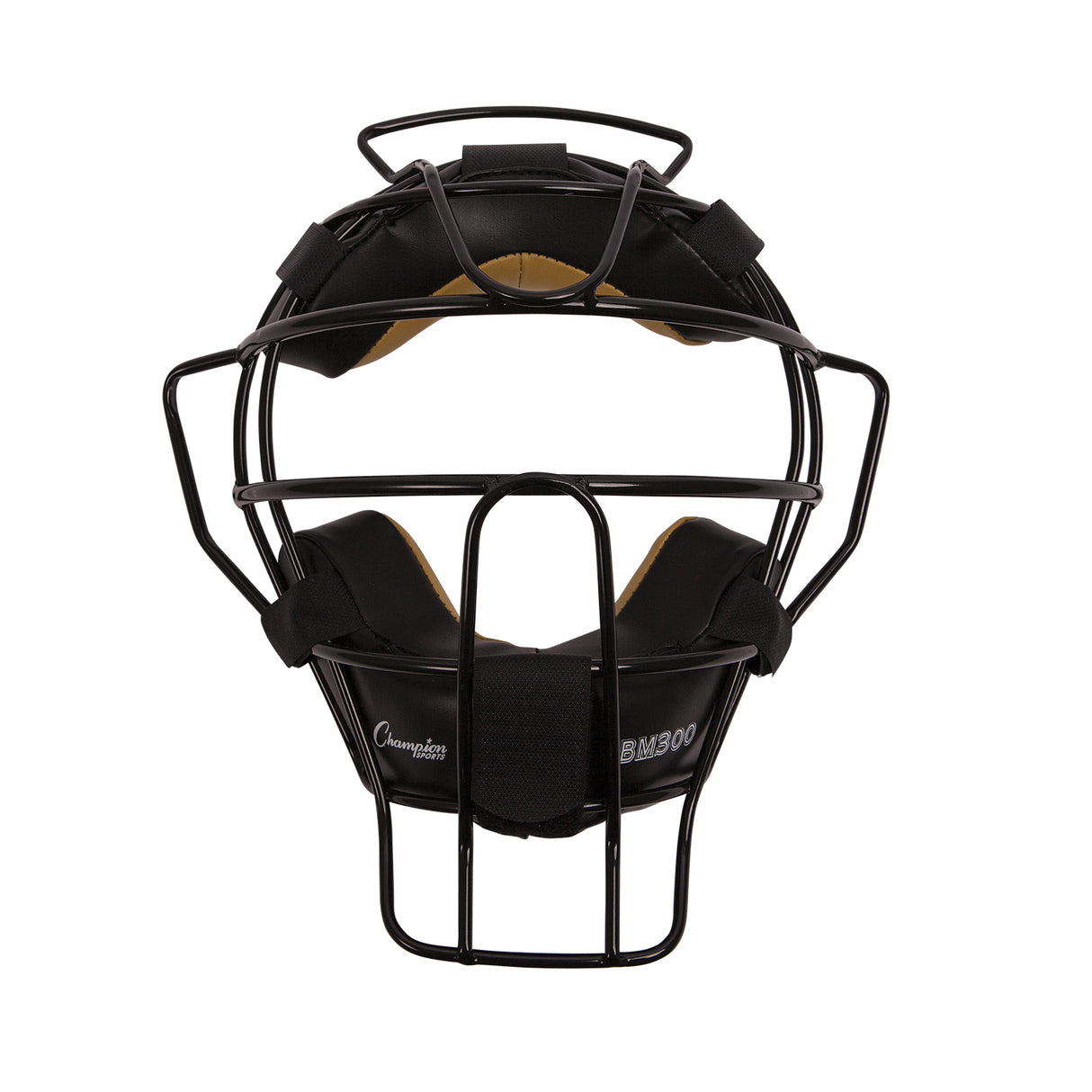 Champion Sports Ultra Lightweight Baseball Umpire Face Mask