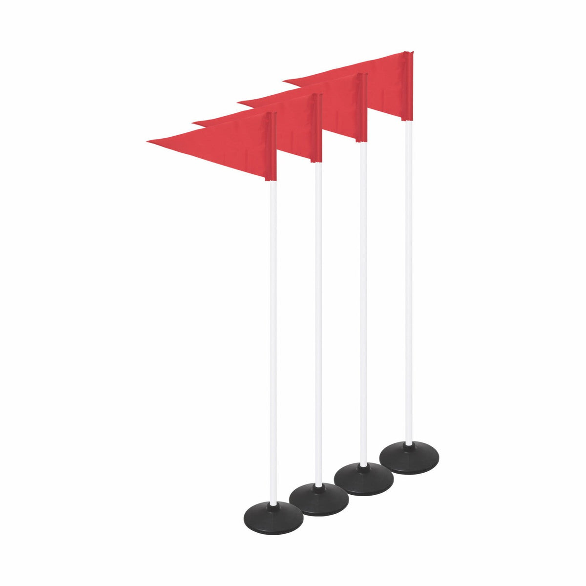 Champion Sports Premium Soccer Corner Flags