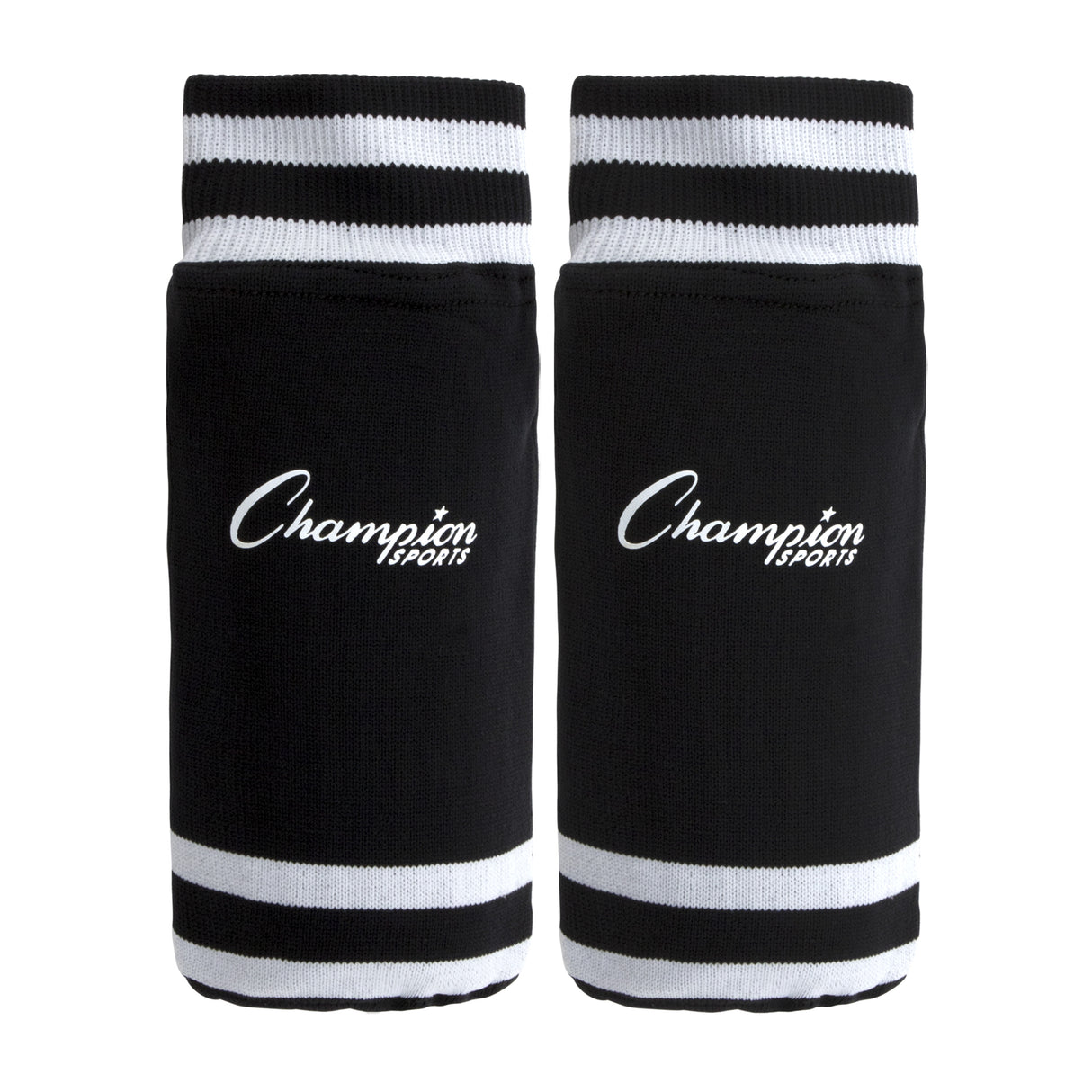 Champion Sports Sock Style Soccer Shin Guard