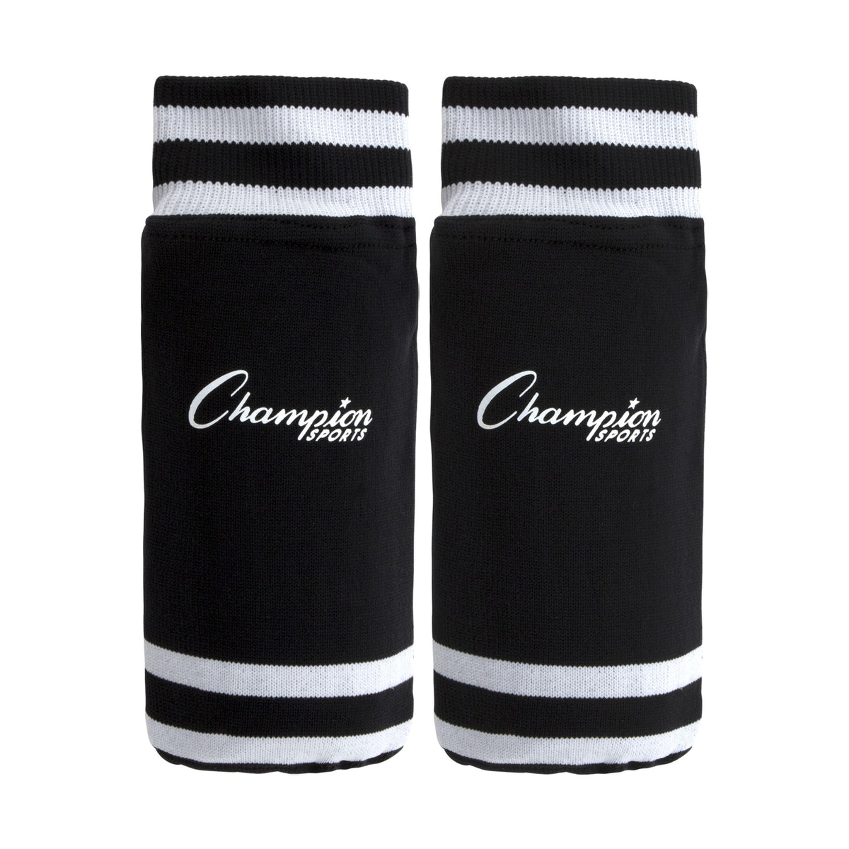 Champion Sports Sock Style Soccer Shin Guard